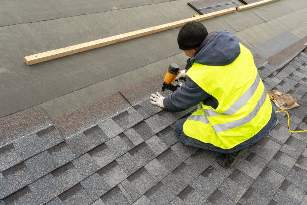 Best Storm Damage Roof Repair  in Lamar, MO